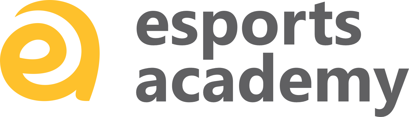 ESports Academy Logo FullColour