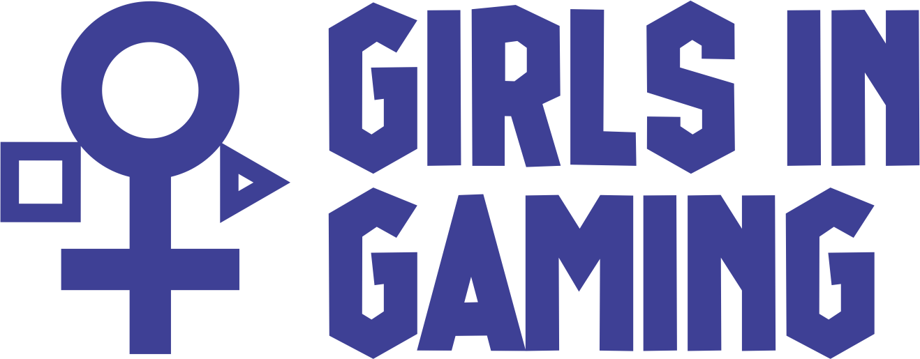 Girls In Gaming Logo
